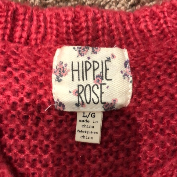 Pink sweater - Picture 2 of 2